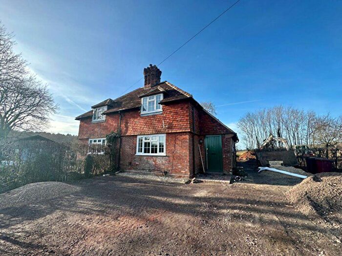 2 Bedroom House To Rent In Stubbermere, Rowlands Castle, PO9