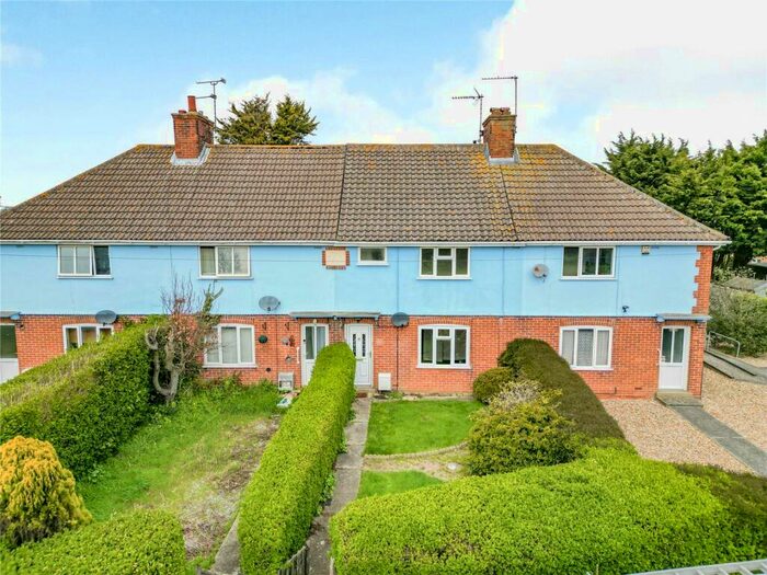 3 Bedroom Terraced House To Rent In Station Road, Corton, Lowestoft, Suffolk, NR32