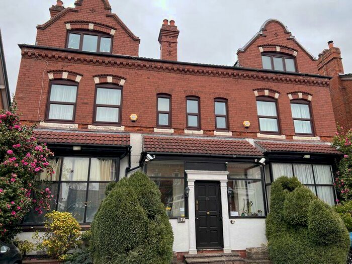 1 Bedroom Flat To Rent In Cambridge Road, Birmingham, B13