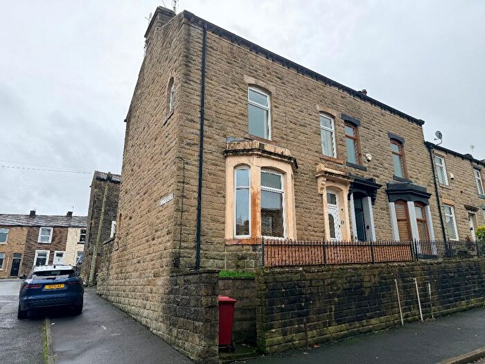 1 Bedroom Flat For Sale In Hufling Lane, Burnley, BB11