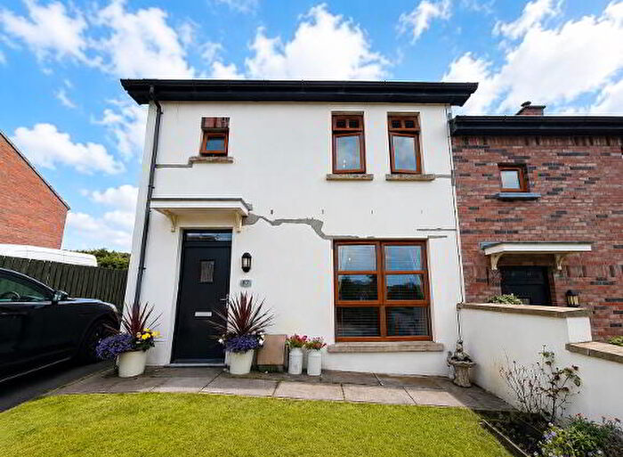3 Bedroom Semi-Detached House For Sale In Copperthorpe, L’derry, BT47