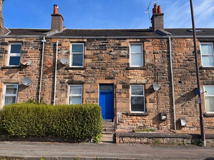 1 Bedroom Flat For Sale In G/R Abbey Road, Riverside, FK8