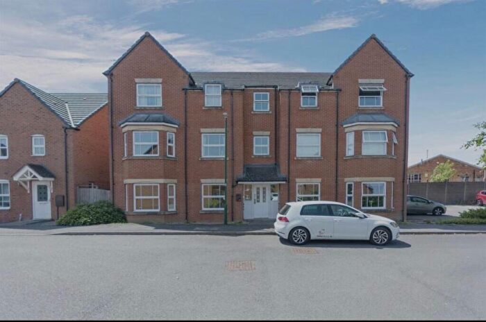 2 Bedroom Flat To Rent In Wharf Lane, Solihull, B91