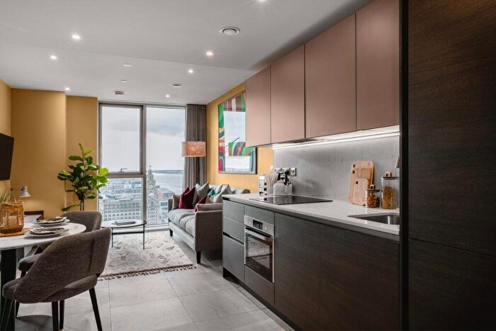 1 Bedroom Apartment To Rent In The Lexington, William Jessop Way Liverpool, L3