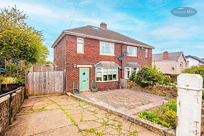 3 Bedroom Semi-Detached House For Sale In Shay House Lane, Stocksbridge, Sheffield, S36