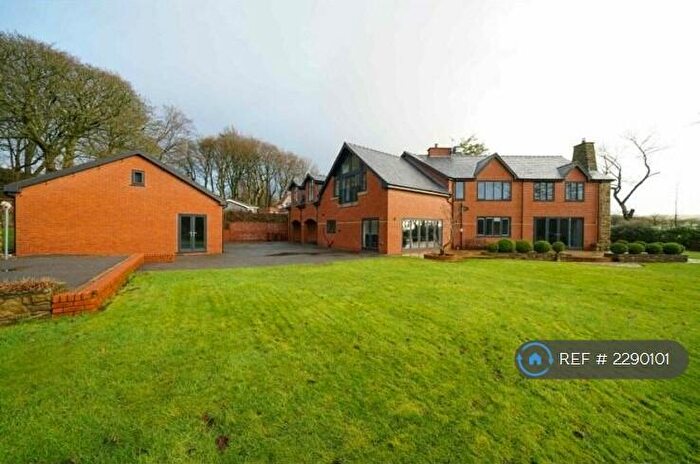 6 Bedroom Detached House To Rent In Chapeltown Road, Turton, Bolton, BL7