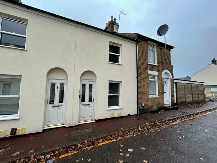 1 Bedroom Terraced House To Rent In Woollett Street, Maidstone, ME14