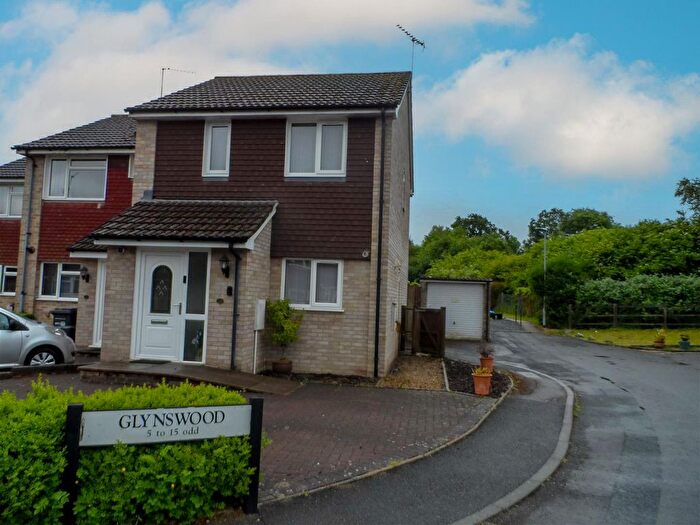 3 Bedroom End Of Terrace House For Sale In Glynswood, Chard, TA20