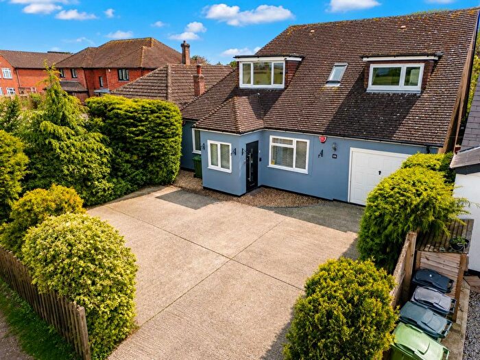 5 Bedroom Detached Bungalow For Sale In Tally Ho Road, Shadoxhurst, Kent, TN26