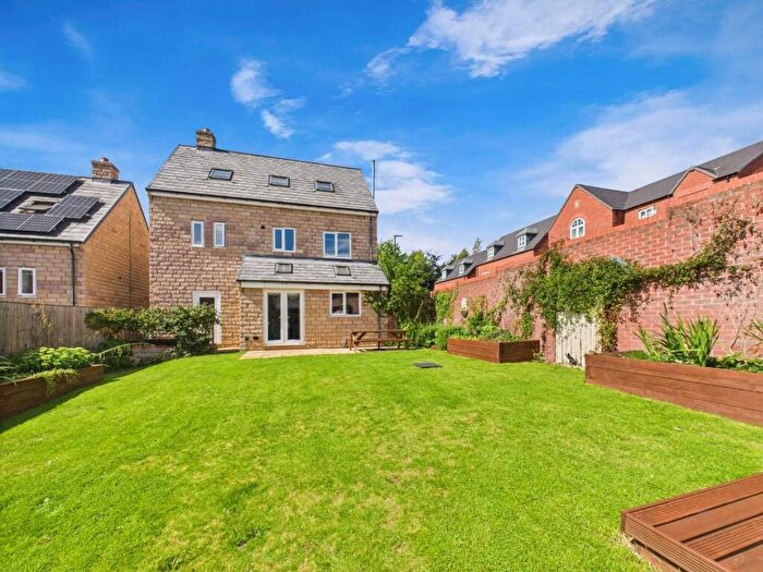 5 Bedroom House For Sale In Bentley Bridge Road, Matlock, DE4