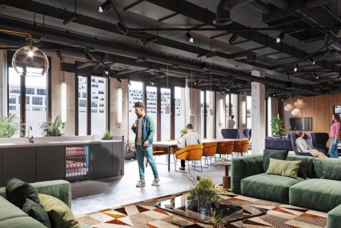 2 Bedroom Flat For Sale In Boulevard, Bristol Street, Birmingham, B5