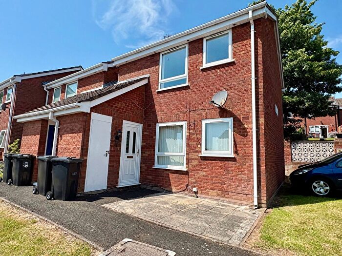 1 Bedroom Flat To Rent In Bisell Way, Brierley Hill, DY5