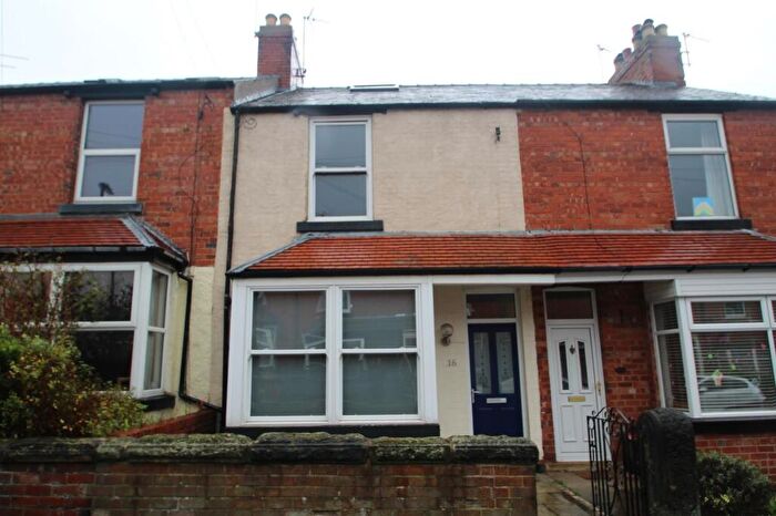 4 Bedroom House To Rent In Regent Place, Harrogate, North Yorkshire, Uk, HG1