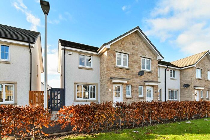 3 Bedroom Terraced House For Sale In Learielaw View, Broxburn, EH52