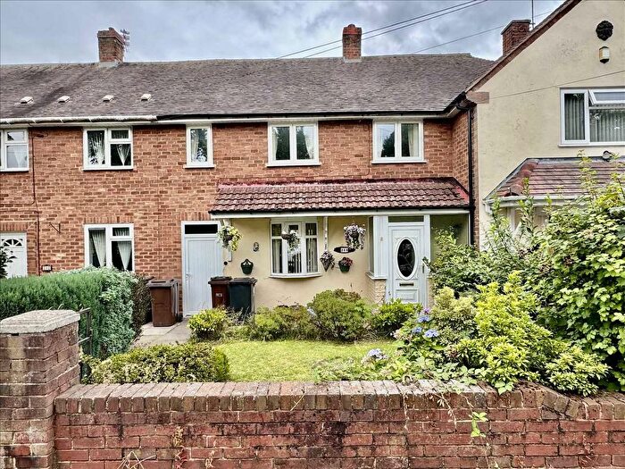 3 Bedroom Terraced House For Sale In Kitchen Lane, Wednesfield, WV11