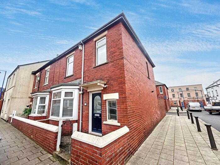 3 Bedroom Terraced House For Sale In Sussex Street, Blyth, NE24