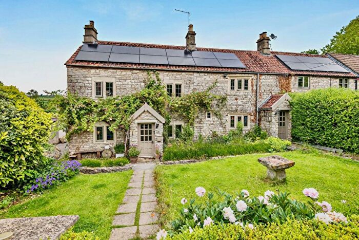 3 Bedroom Semi-Detached House For Sale In Carlingcott, Peasedown St. John, Bath, Somerset, BA2