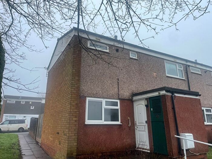 End Terrace House For Sale In Singleton, Sutton Hill, Telford, Shropshire, TF7