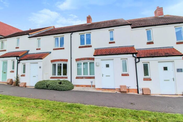 3 Bedroom Terraced House To Rent In Amors Drove, Sherborne, Dorset, DT9