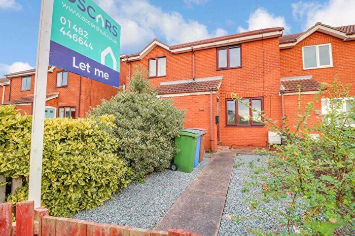 2 Bedroom Terraced House To Rent In Main Street, Burstwick, HU12