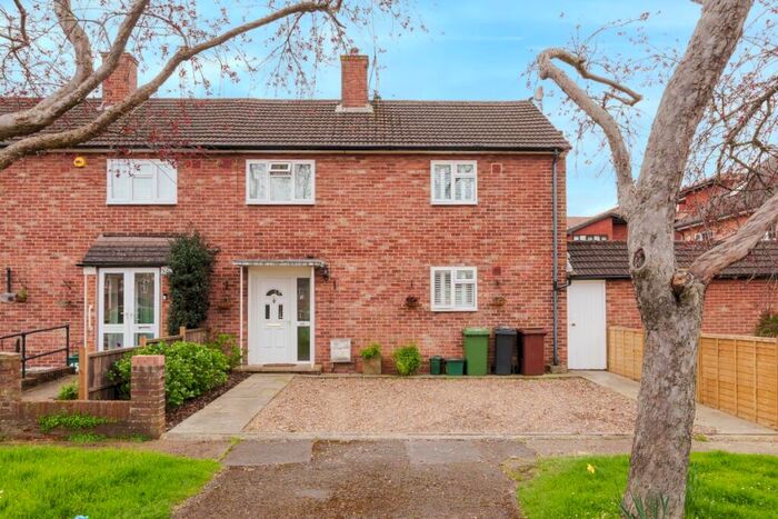 3 Bedroom Semi-Detached House To Rent In Whitmores Close, Epsom, KT18