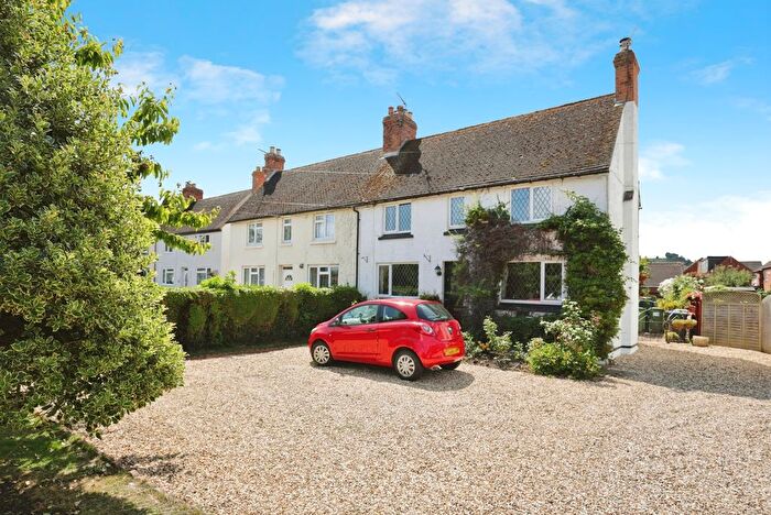 3 Bedroom Semi-Detached House For Sale In New Row, Lower Quinton, Stratford-Upon-Avon, Warwickshire, CV37