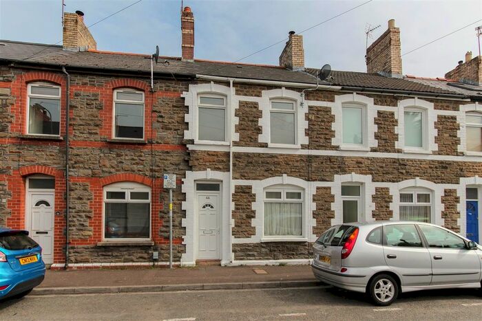 2 Bedroom Terraced House To Rent In Wyndham Crescent, Pontcanna, Cardiff CF11