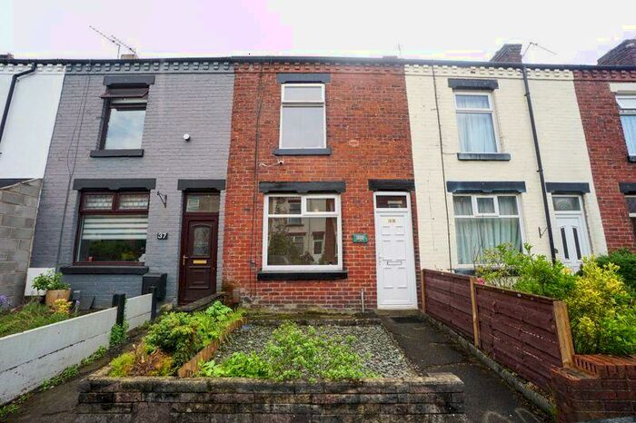 2 Bedroom Terraced House To Rent In Catherine Street East, Horwich, BL6