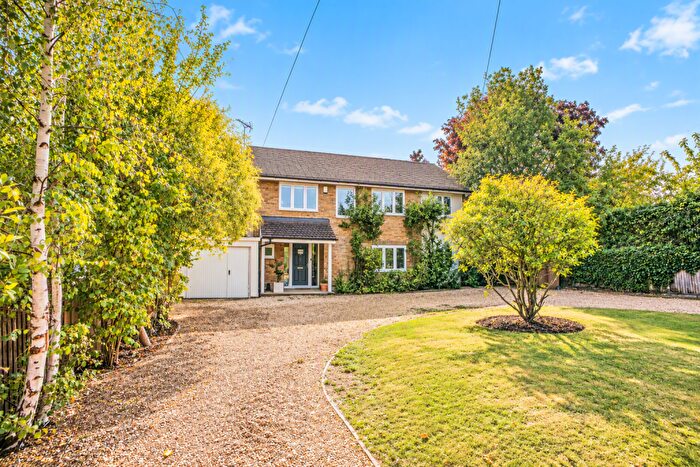 4 Bedroom Detached House For Sale In Lower Farm Road, Effingham, Leatherhead, Surrey, KT24