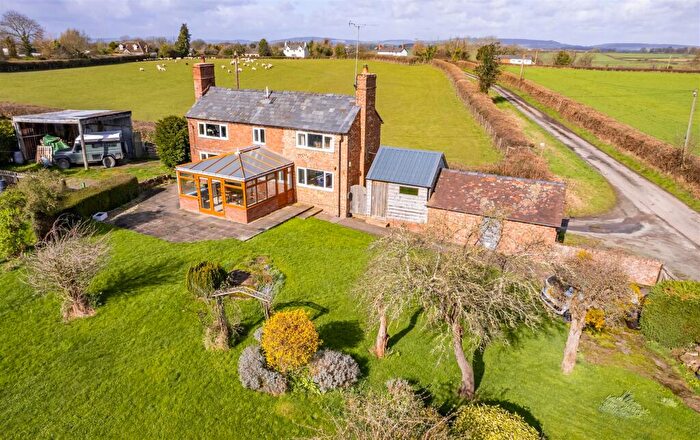 2 Bedroom Detached House For Sale In Hyde Ash, North Herefordshire, HR6