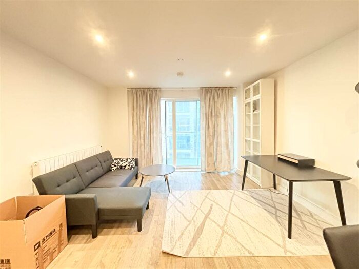 1 Bedroom Apartment To Rent In Loder House, Anderson Road, Kidbrooke Village, SE3