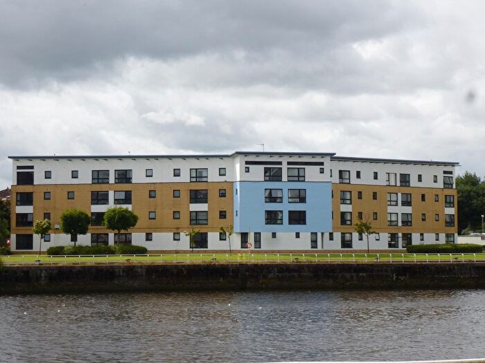 2 Bedroom Flat To Rent In Mavisbank Gardens, Glasgow, G51