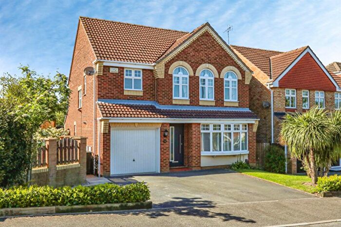 4 Bedroom Detached House For Sale In Ryan Drive, Woodhouse, Sheffield, S13