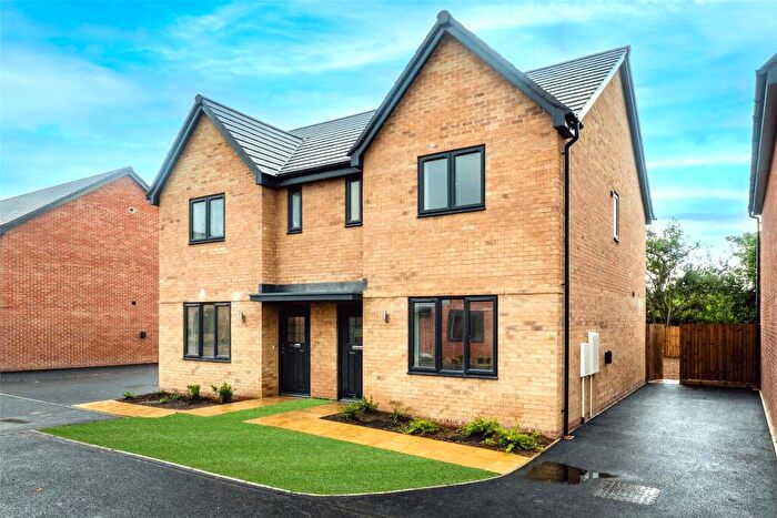 3 Bedroom Semi-Detached House For Sale In The Plum, Athelai Edge Ii, Down Hatherley, Gloucester, GL2