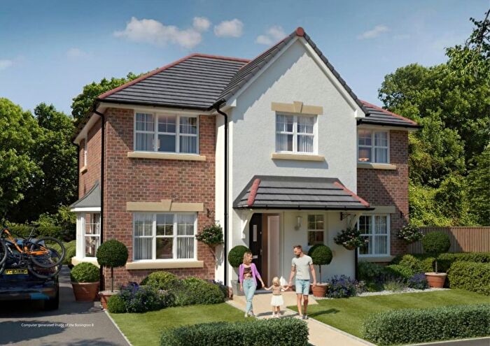 4 Bedroom Detached House For Sale In Richmond Point, Lytham St. Annes, Lancashire, FY8