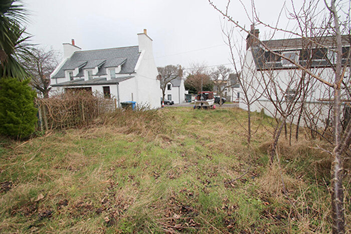 Plot For Sale In Land At Pulteney Street, Ullapool, IV26