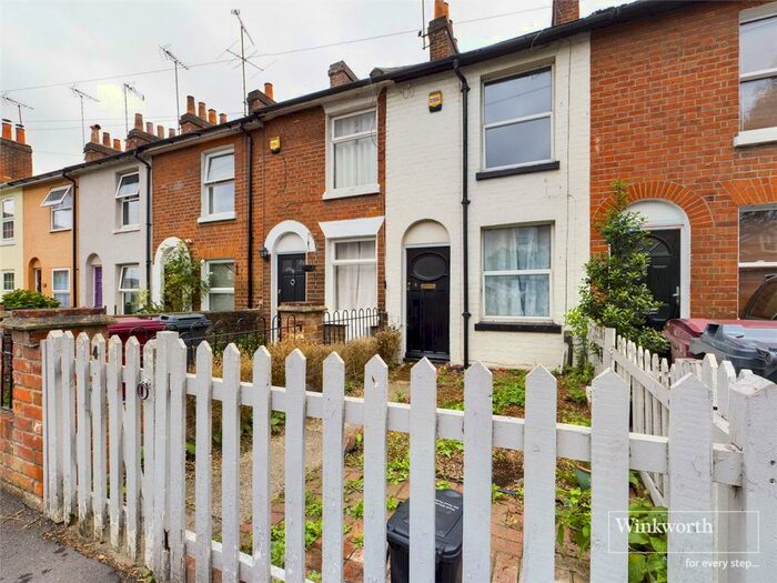 2 Bedroom Terraced House To Rent In Princes Street, Reading, Berkshire, RG1