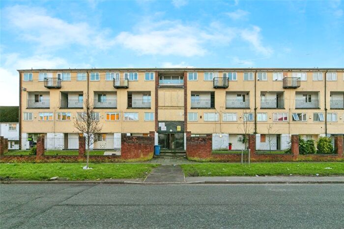 2 Bedroom Maisonette For Sale In Storrington Avenue, Croxteth, Liverpool, L11