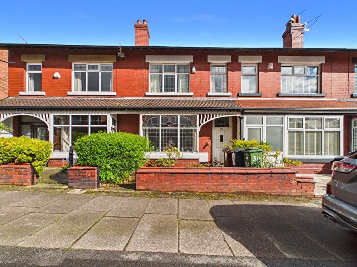 3 Bedroom Terraced House For Sale In Kings Road, Ashton-under-Lyne, Greater Manchester, OL6