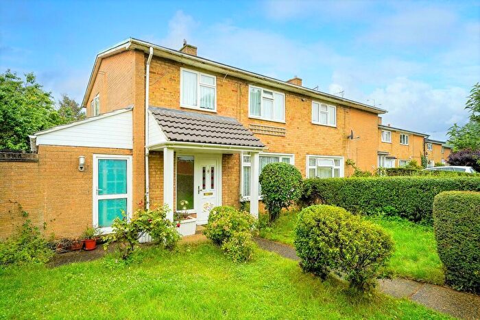 3 Bedroom House To Rent In Whomerley Road, SG1