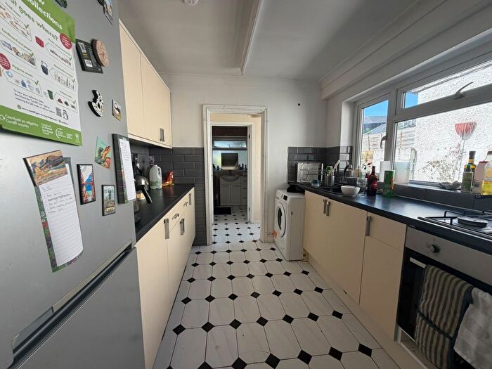 2 Bedroom Terraced House To Rent In Bedford Street, Roath, CF24