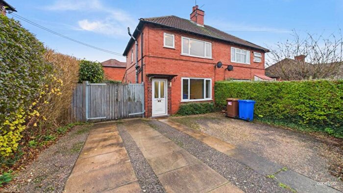 3 Bedroom Semi-Detached House To Rent In The Leys, Little Eaton, Derby, Derbyshire, DE21