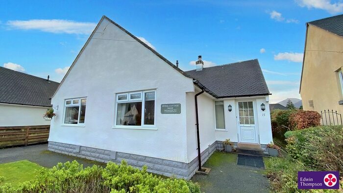 2 Bedroom Bungalow For Sale In Crosthwaite Gardens, Keswick, CA12
