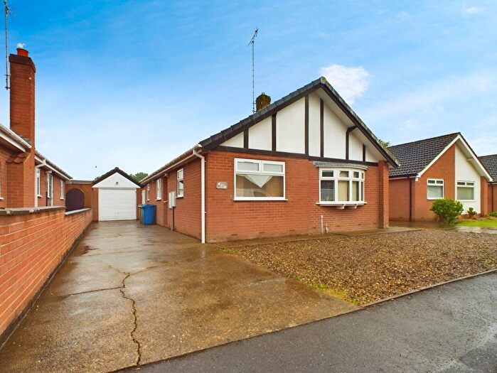 3 Bedroom Bungalow For Sale In Kings Meadow, Driffield, YO25