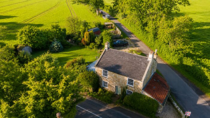 4 Bedroom Detached House For Sale In Spye Park Cottage, Tormarton, Badminton, Gloucestershire, GL9