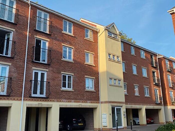 1 Bedroom Apartment To Rent In Rowsby Court, Pontprennau, Cardiff, CF23
