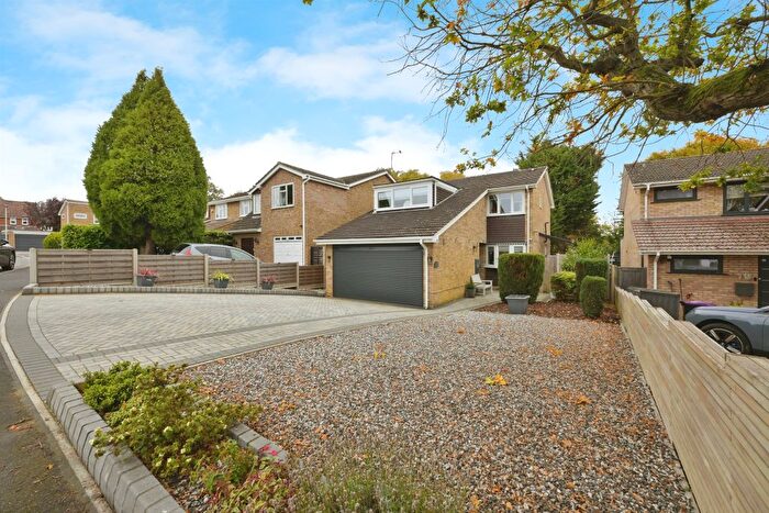 4 Bedroom Detached House For Sale In Greenhills, Ware, SG12