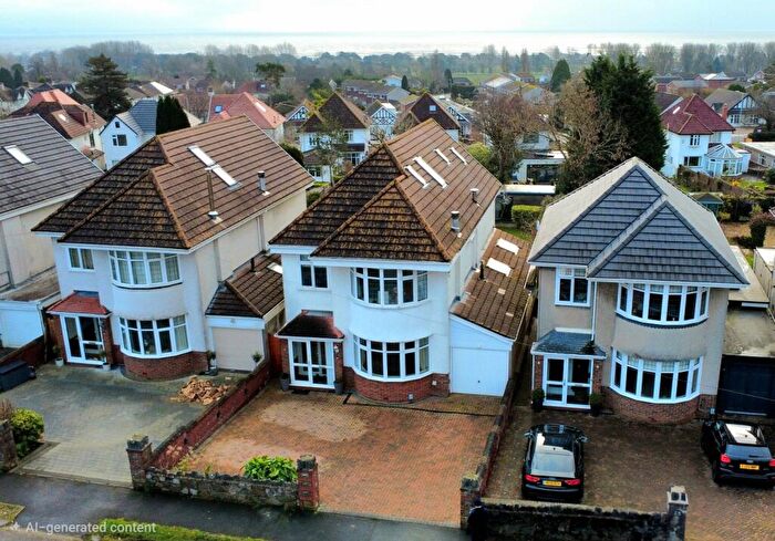 5 Bedroom Detached House For Sale In Cherry Grove, Sketty, Swansea, City And County Of Swansea., SA2