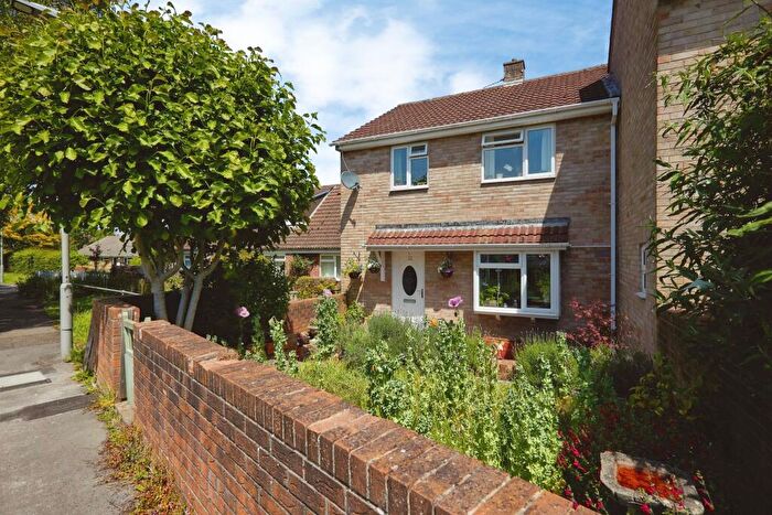 3 Bedroom End Of Terrace House For Sale In Shillingstone, Blandford Forum, DT11
