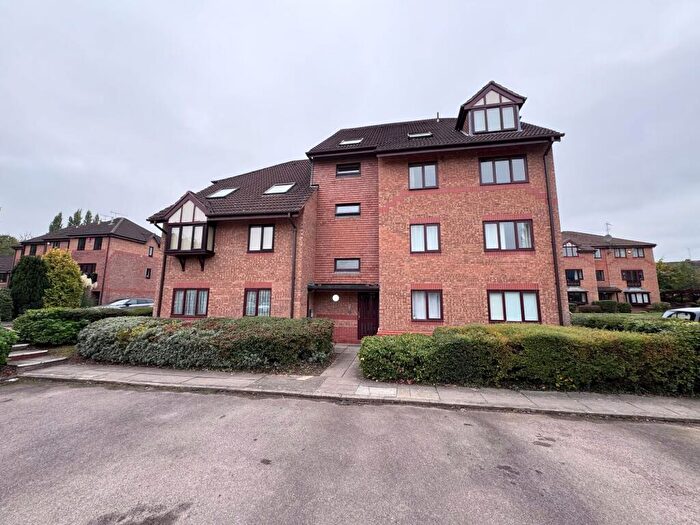 1 Bedroom Flat For Sale In Bowls Court, Coventry, CV5